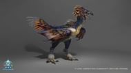 Yi Ling is coming to ARK with the Aberration Ascended DLC (Image via Studio Wildcard)